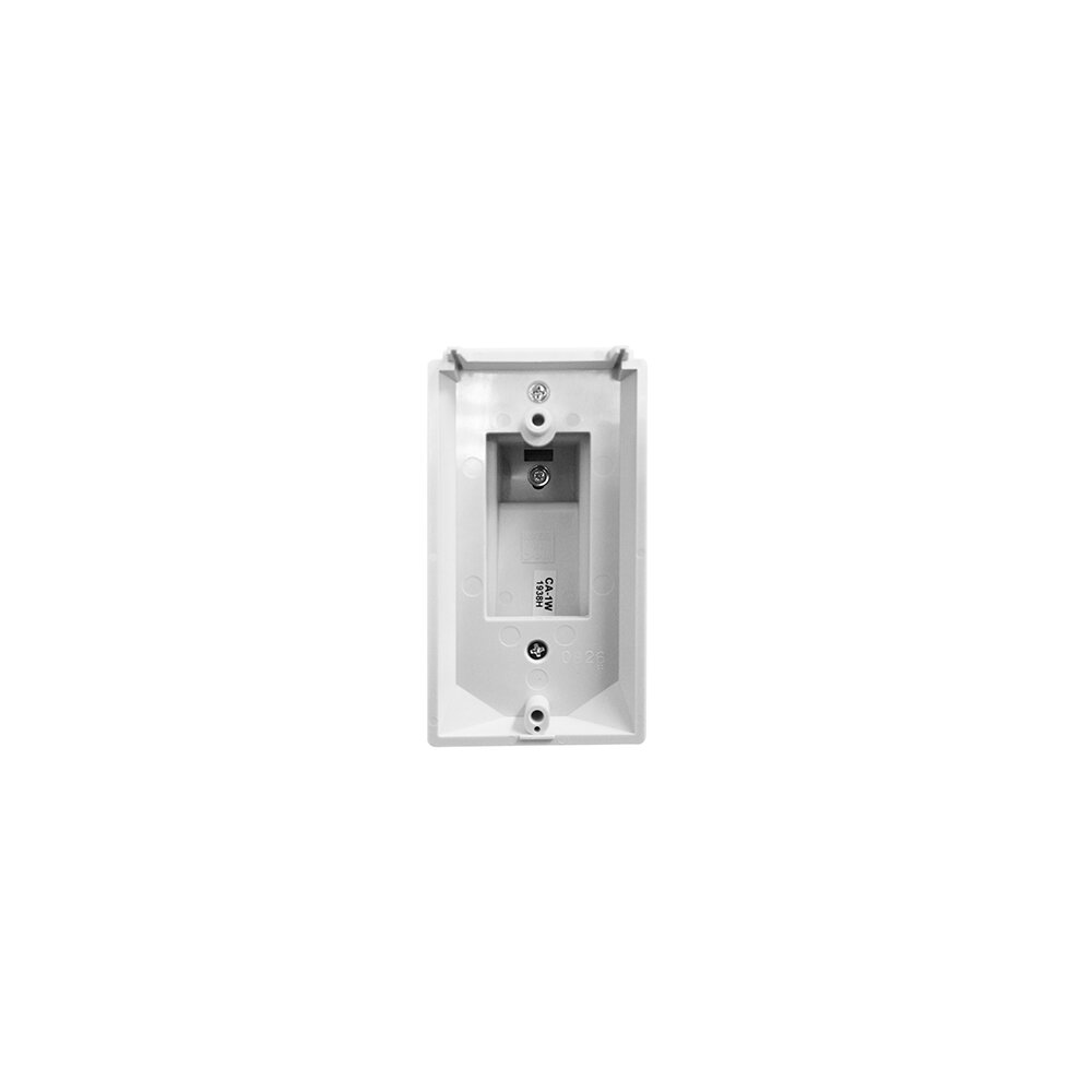 862-01-CA1W Wall mount bracket