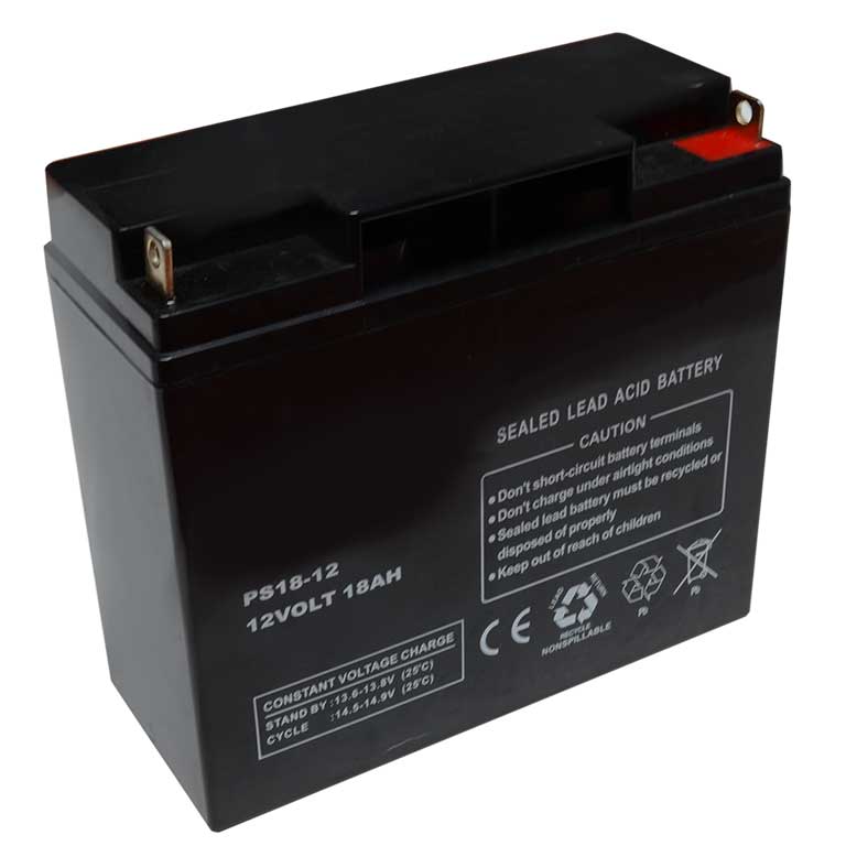 Battery 12V 18Ah