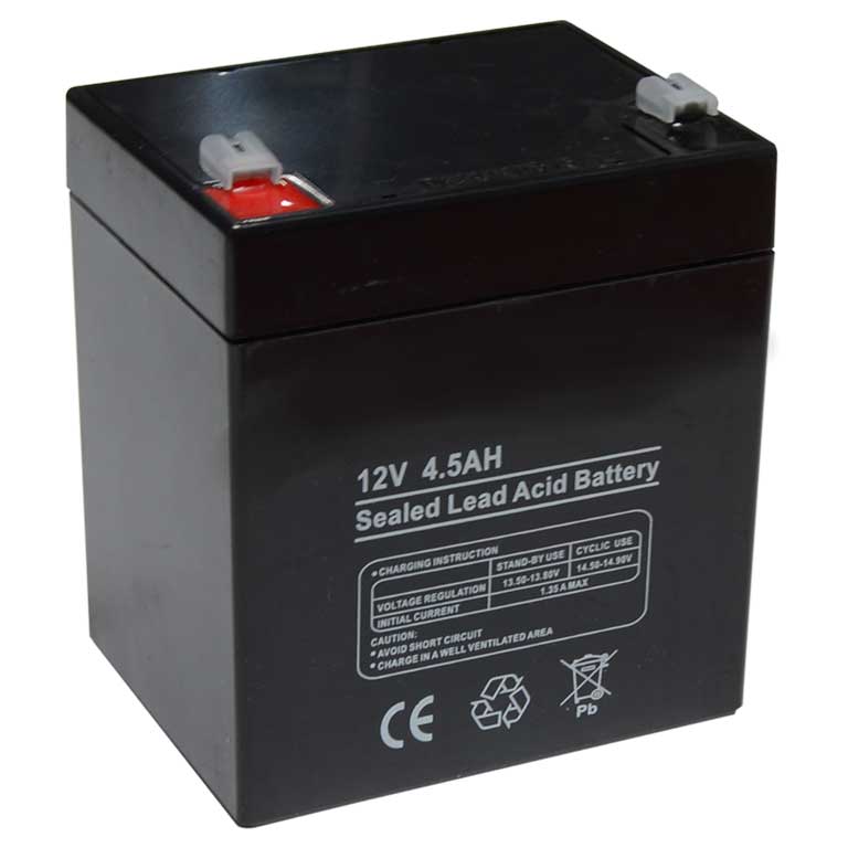 Battery 12V 4.5Ah
