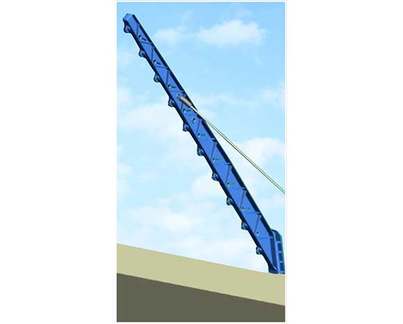 JVA 7-Line Bracket