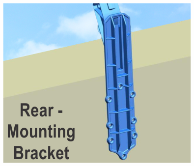 JVA 10-Line Bracket