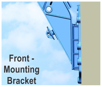 JVA 10-Line Bracket
