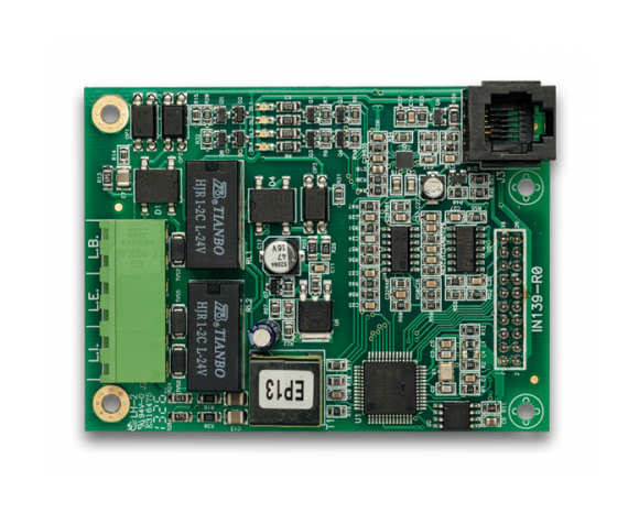 Inim SmartLAN