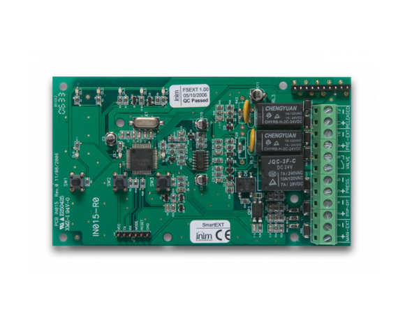Inim SmartLAN
