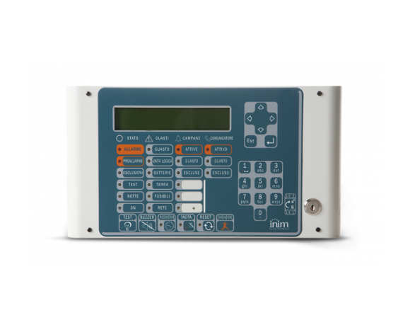 Inim SmartLetUSee/LCD-Lite